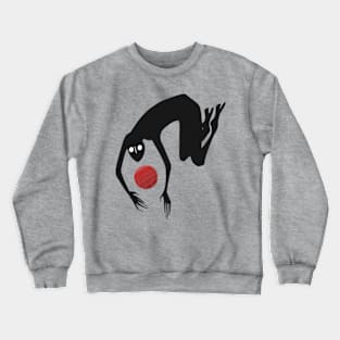 Spooky Figure 2 Crewneck Sweatshirt